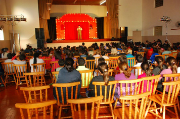 Foto - CULTURA NAS ESTRADAS