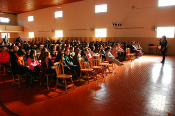 Foto - CULTURA NAS ESTRADAS