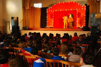 Foto - CULTURA NAS ESTRADAS