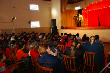 Foto - CULTURA NAS ESTRADAS