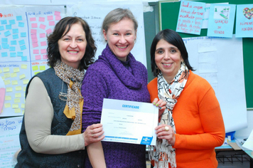 Foto - CURSO DE CAPACITAÇÃO JEPP