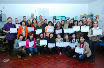 Foto - CURSO DE CAPACITAÇÃO JEPP