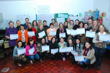 Foto - CURSO DE CAPACITAÇÃO JEPP