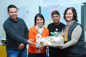 Foto - CURSO DE CAPACITAÇÃO JEPP