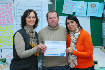 Foto - CURSO DE CAPACITAÇÃO JEPP