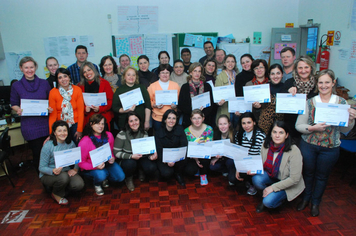 Foto - CURSO DE CAPACITAÇÃO JEPP