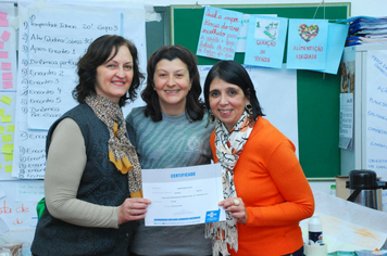 Foto - CURSO DE CAPACITAÇÃO JEPP