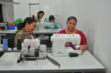 Foto - CURSO DE CORTE E COSTURA