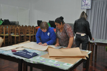 Foto - CURSO DE CORTE E COSTURA