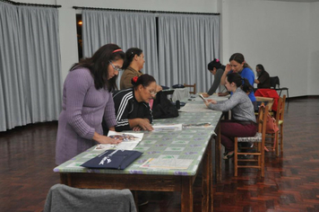 Foto - CURSO DE CORTE E COSTURA