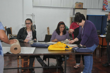 Foto - CURSO DE CORTE E COSTURA