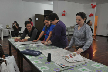 Foto - CURSO DE CORTE E COSTURA