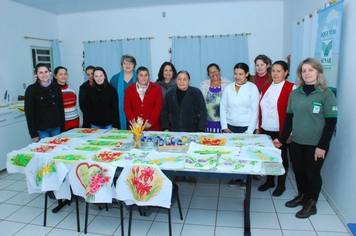 Foto - CURSO SENAR_CRAS