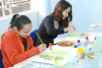 Foto - CURSO SENAR_CRAS