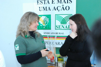 Foto - CURSO SENAR_CRAS