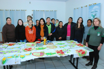 Foto - CURSO SENAR_CRAS