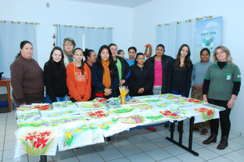 Foto - CURSO SENAR_CRAS