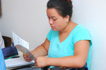 Foto - DENGUE: visita nas Escolas