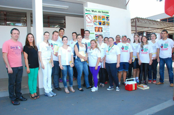 Foto - DENGUE: visita nas Escolas