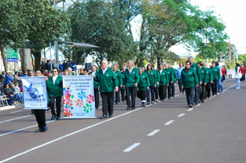 Foto - DESFILE CÍVICO 2015