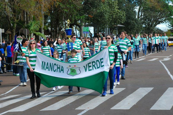 Foto - DESFILE CÍVICO 2015