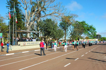 Foto - DESFILE CÍVICO 2015