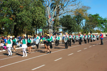 Foto - DESFILE CÍVICO 2015