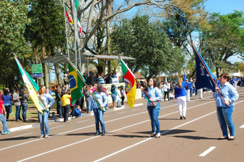 Foto - DESFILE CÍVICO 2015