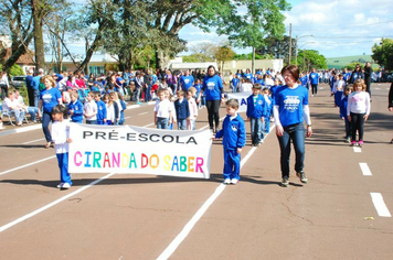 Foto - DESFILE CÍVICO 2015