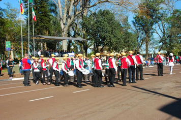 Foto - DESFILE CÍVICO 2015