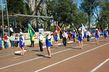 Foto - DESFILE CÍVICO 2015