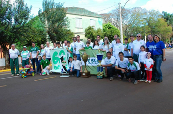 Foto - DESFILE CÍVICO 2015