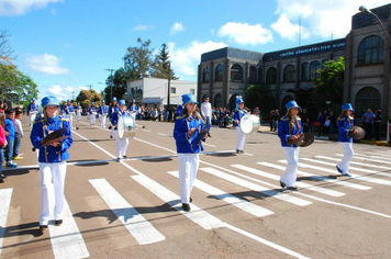 Foto - DESFILE CÍVICO 2015