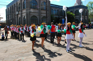 Foto - DESFILE CÍVICO 2015