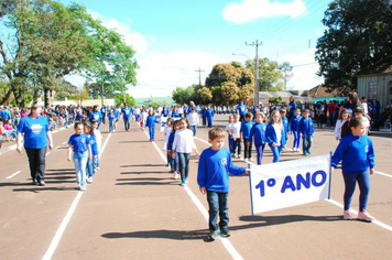 Foto - DESFILE CÍVICO 2015