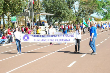 Foto - DESFILE CÍVICO 2015