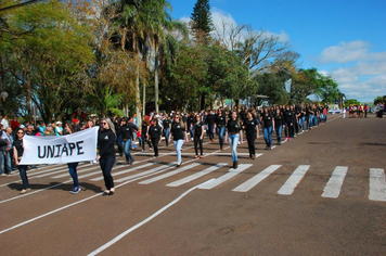 Foto - DESFILE CÍVICO 2015