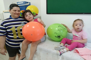 Foto - Dia D de imunização contra o Sarampo tem boa adesão
