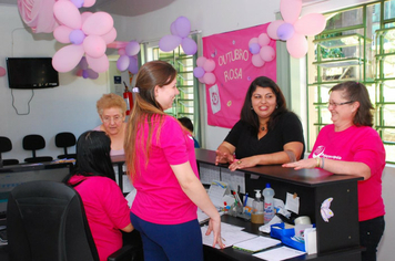 Foto - Dia D do Outubro Rosa