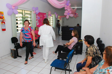 Foto - Dia D do Outubro Rosa