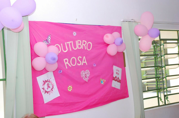 Foto - Dia D do Outubro Rosa