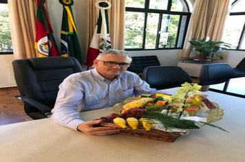 Foto - Dia para homenagear Eduardo Buzzatti