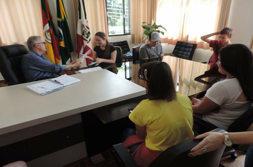 Foto - Dia para homenagear Eduardo Buzzatti