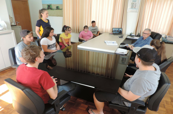 Foto - Dia para homenagear Eduardo Buzzatti