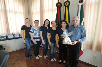 Foto - Dia para homenagear Eduardo Buzzatti