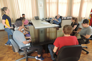 Foto - Dia para homenagear Eduardo Buzzatti