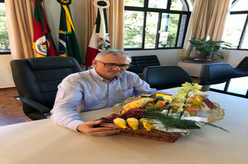 Foto - Dia para homenagear Eduardo Buzzatti
