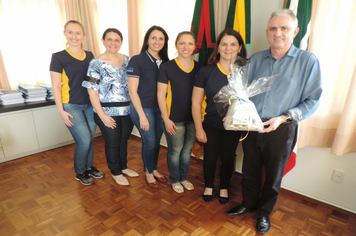 Foto - Dia para homenagear Eduardo Buzzatti