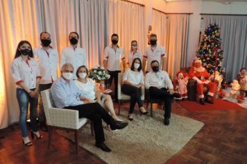 Foto - Cantata Natalina emociona população de Pejuçara e região