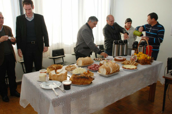 Foto - EMATER 60 ANOS